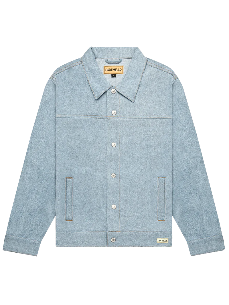 Oceanside Denim Jacket